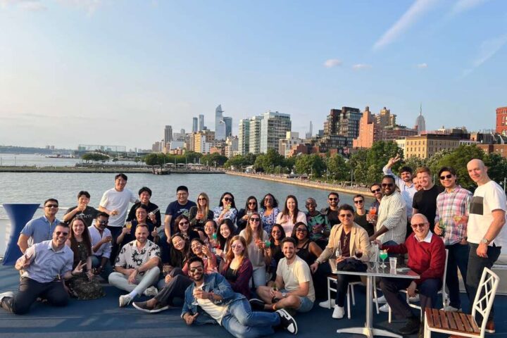 NYU MSBA New York Cruise 2023