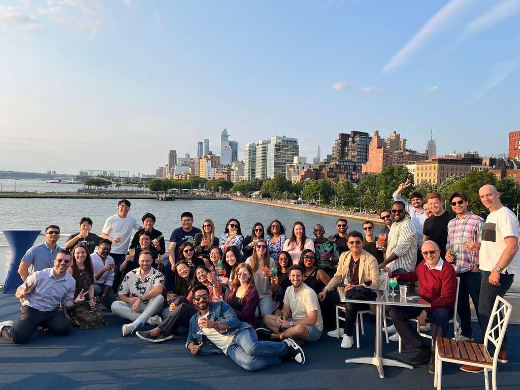 NYU MSBA New York Cruise 2023